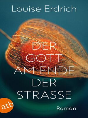 cover image of Der Gott am Ende der Straße